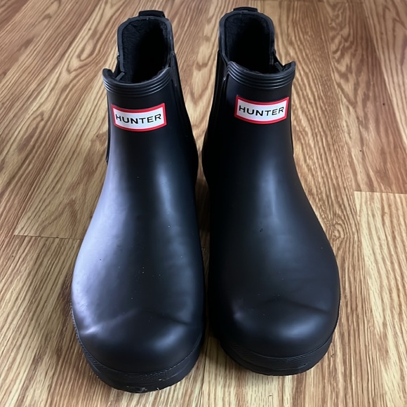 Hunter Ladies' Original Insulated Chelsea Rain Boot - Picture 5 of 6